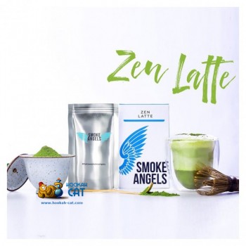 Табак для кальяна Smoke Angels Zen Latte (Ангелы Дыма Зен Латте) 25г Акцизный Табак для кальяна Smoke Angels Zen Latte (Ангелы Дыма Зен Латте) 25г Акцизный